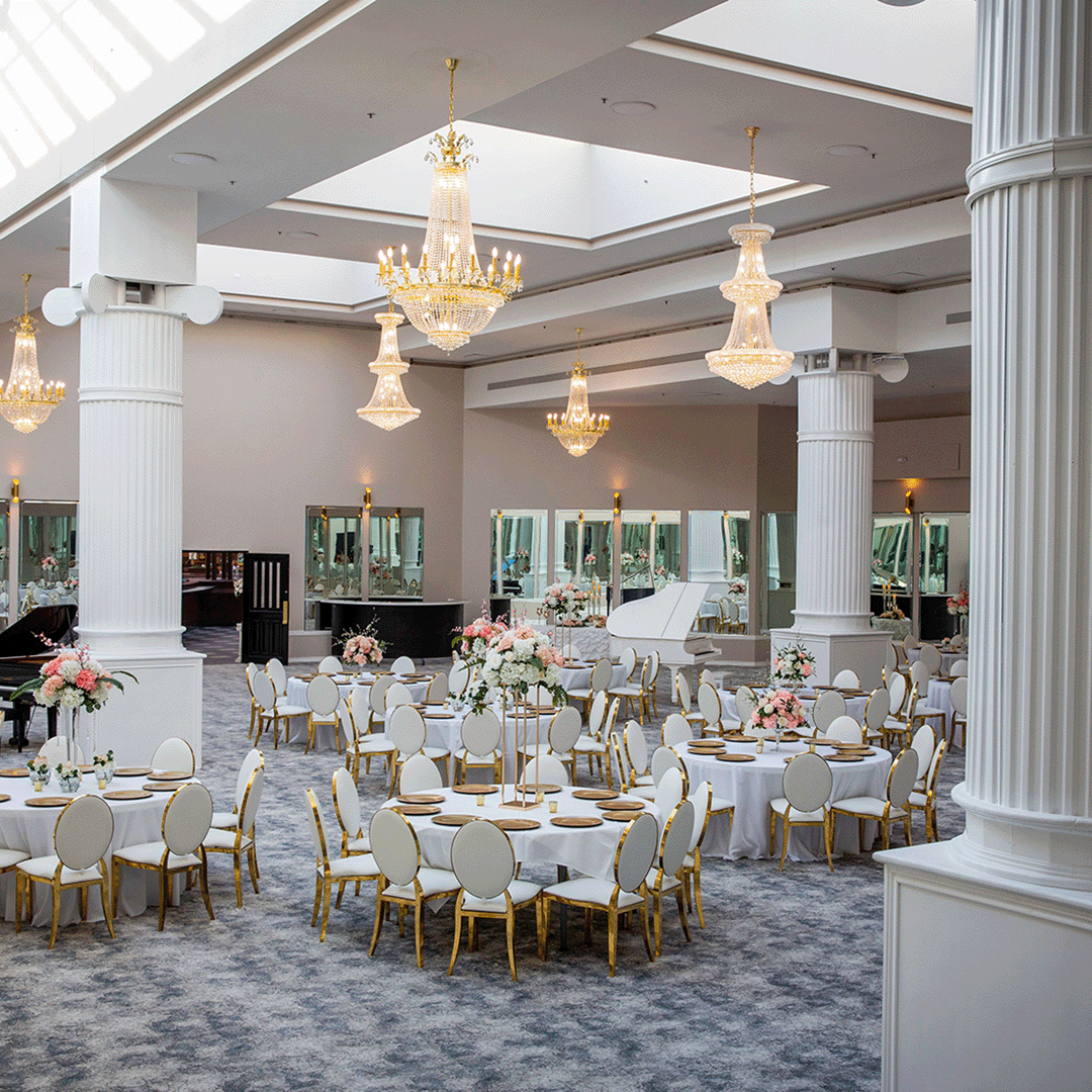 The Salon at Marquee at the Mainland